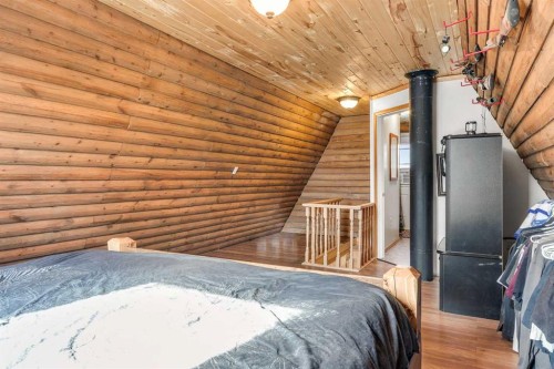 1447 Lakeview Drive, Turtle Lake, SK - Indoor Photo Showing Bedroom