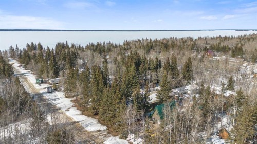 1447 Lakeview Drive, Turtle Lake, SK - Outdoor With Body Of Water With View