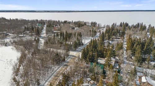 1447 Lakeview Drive, Turtle Lake, SK - Outdoor With Body Of Water With View