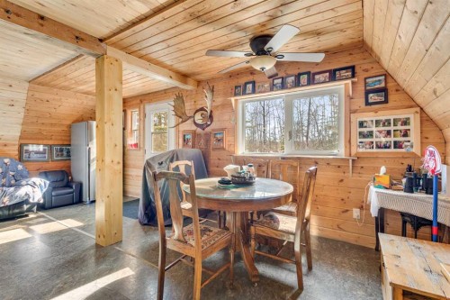 1447 Lakeview Drive, Turtle Lake, SK - Indoor Photo Showing Dining Room