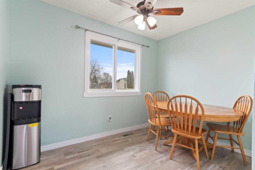 2725 47 Avenue, Lloydminster, SK - Indoor Photo Showing Dining Room