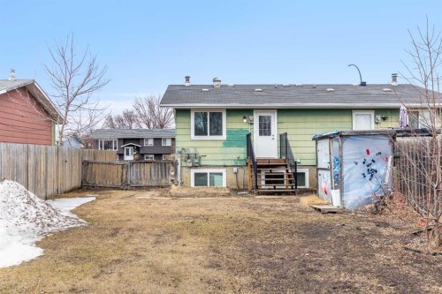 2725 47 Avenue, Lloydminster, SK - Outdoor With Deck Patio Veranda