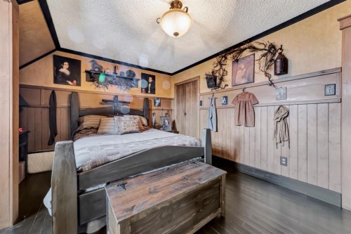 3002 67 Avenue, Lloydminster, AB - Indoor Photo Showing Bedroom