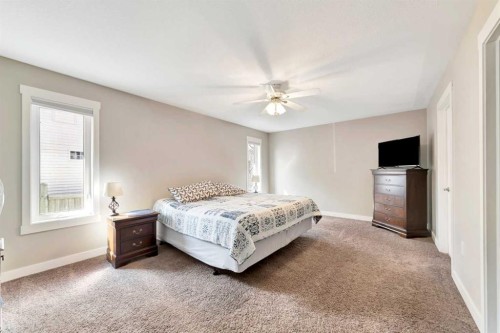 3308 63 Avenue, Lloydminster, AB - Indoor Photo Showing Bedroom