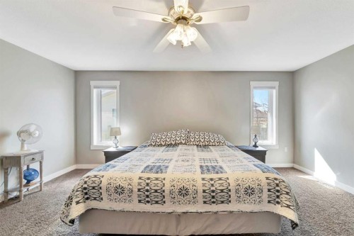 3308 63 Avenue, Lloydminster, AB - Indoor Photo Showing Bedroom