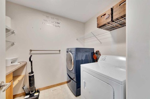 3308 63 Avenue, Lloydminster, AB - Indoor Photo Showing Laundry Room