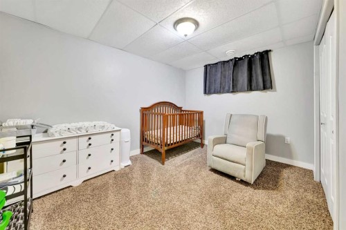 3308 63 Avenue, Lloydminster, AB - Indoor Photo Showing Bedroom