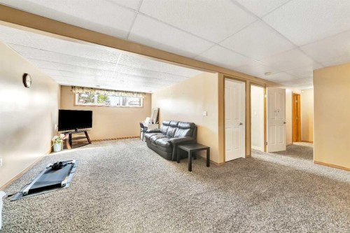3308 63 Avenue, Lloydminster, AB - Indoor Photo Showing Basement
