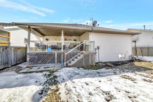 3308 63 Avenue, Lloydminster, AB - Outdoor With Deck Patio Veranda With Exterior