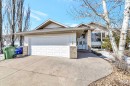 3308 63 Avenue, Lloydminster, AB  - Outdoor With Facade 