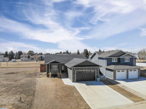 514 24 Street, Wainwright, AB - Outdoor With Facade