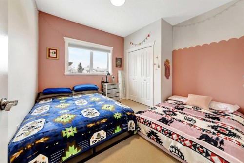 25 2 Avenue Se, Marshall, SK - Indoor Photo Showing Bedroom