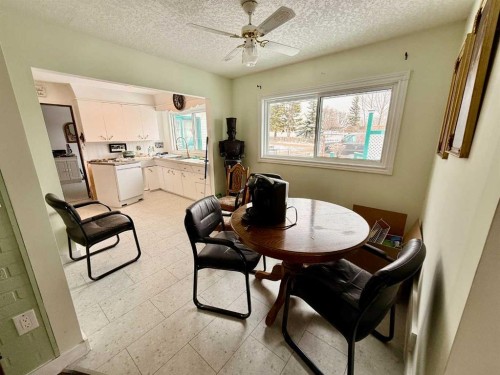 5111 49 Street, Irma, AB - Indoor