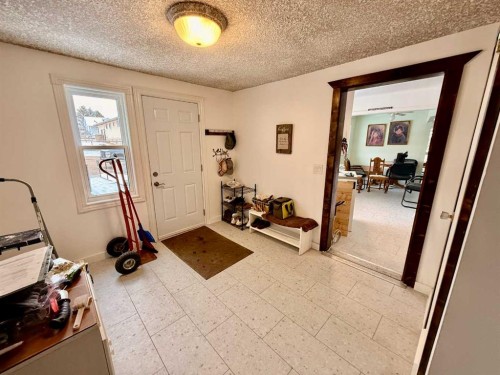 5111 49 Street, Irma, AB - Indoor