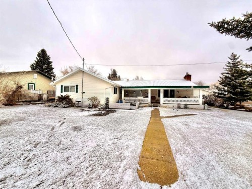 5111 49 Street, Irma, AB - Outdoor