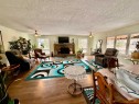 5111 49 Street, Irma, AB  - Indoor Photo Showing Living Room 
