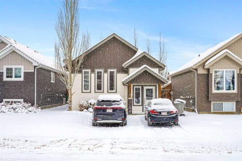 5302B 14 Street, Lloydminster, AB - Outdoor With Facade