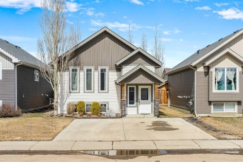 5302B 14 Street, Lloydminster, AB - Outdoor With Facade