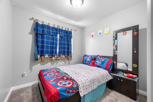5302B 14 Street, Lloydminster, AB - Indoor Photo Showing Bedroom