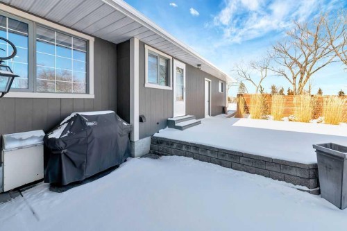 810 10 Avenue, Wainwright, AB - Outdoor With Exterior