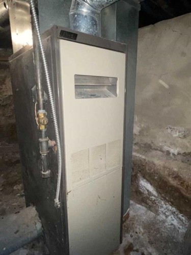 709 7 Avenue, Wainwright, AB - Indoor