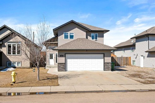 3908 74 Avenue, Lloydminster, AB - Outdoor With Facade