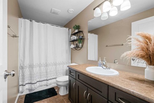 3908 74 Avenue, Lloydminster, AB - Indoor Photo Showing Bathroom