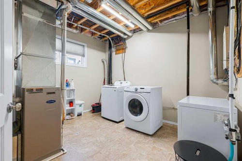 3908 74 Avenue, Lloydminster, AB - Indoor Photo Showing Laundry Room