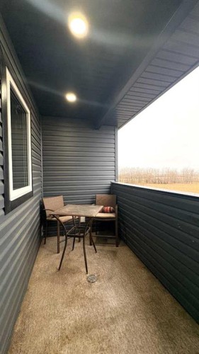 451043 Rng Rd 65, Wainwright, AB - Outdoor With Deck Patio Veranda
