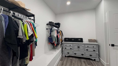 451043 Rng Rd 65, Wainwright, AB - Indoor With Storage