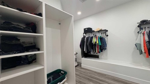 451043 Rng Rd 65, Wainwright, AB - Indoor With Storage