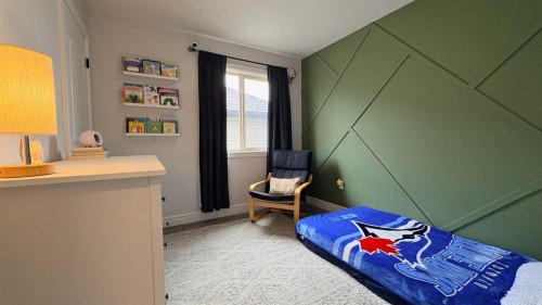 2515 6 Avenue, Wainwright, AB - Indoor Photo Showing Bedroom