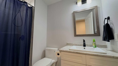 2515 6 Avenue, Wainwright, AB - Indoor Photo Showing Bathroom