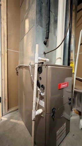 2515 6 Avenue, Wainwright, AB - Indoor Photo Showing Basement