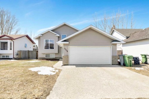 3318 44A Avenue, Lloydminster, SK - Outdoor With Facade