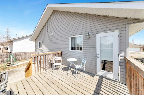 3318 44A Avenue, Lloydminster, SK - Outdoor With Deck Patio Veranda With Exterior
