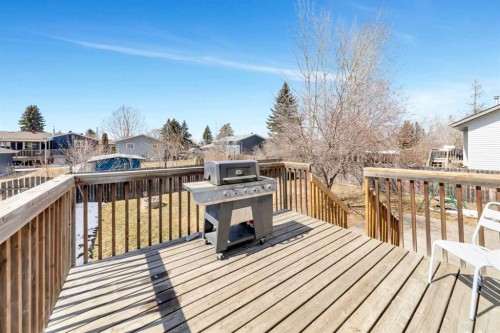 3318 44A Avenue, Lloydminster, SK - Outdoor With Deck Patio Veranda