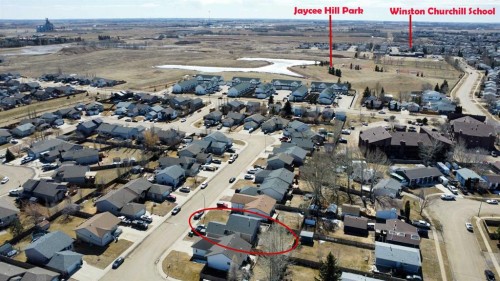 3318 44A Avenue, Lloydminster, SK - Outdoor With View