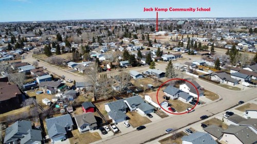 3318 44A Avenue, Lloydminster, SK -  With View