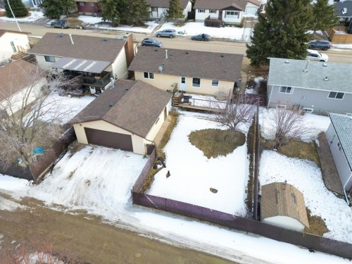 1910 7 Avenue, Wainwright, AB - Outdoor