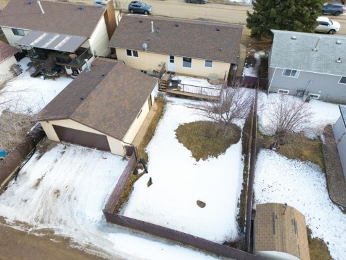 1910 7 Avenue, Wainwright, AB - Outdoor