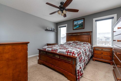 6813 41 Street, Lloydminster, AB - Indoor Photo Showing Bedroom
