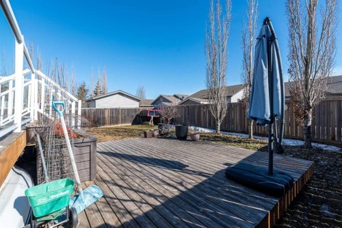 6813 41 Street, Lloydminster, AB - Outdoor With Deck Patio Veranda