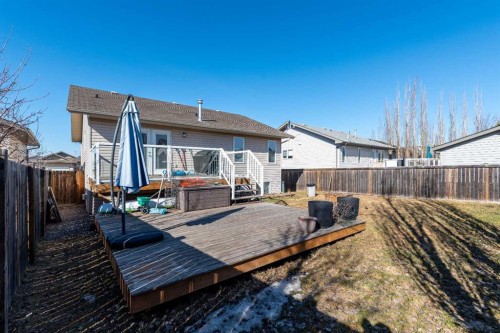 6813 41 Street, Lloydminster, AB - Outdoor With Deck Patio Veranda With Exterior