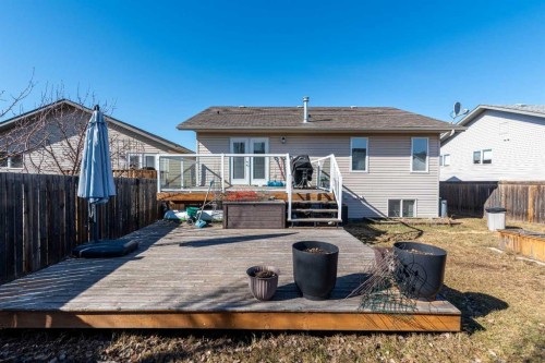 6813 41 Street, Lloydminster, AB - Outdoor With Deck Patio Veranda With Exterior