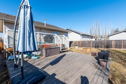 6813 41 Street, Lloydminster, AB - Outdoor With Deck Patio Veranda With Exterior