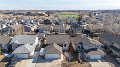 6813 41 Street, Lloydminster, AB - Outdoor With Facade