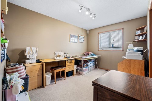 4002 63 Avenue, Lloydminster, AB - Indoor Photo Showing Office