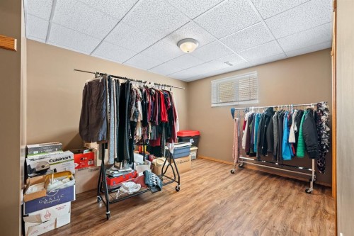 4002 63 Avenue, Lloydminster, AB - Indoor With Storage