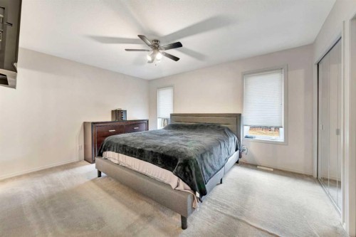 4111 68 Avenue, Lloydminster, AB - Indoor Photo Showing Bedroom